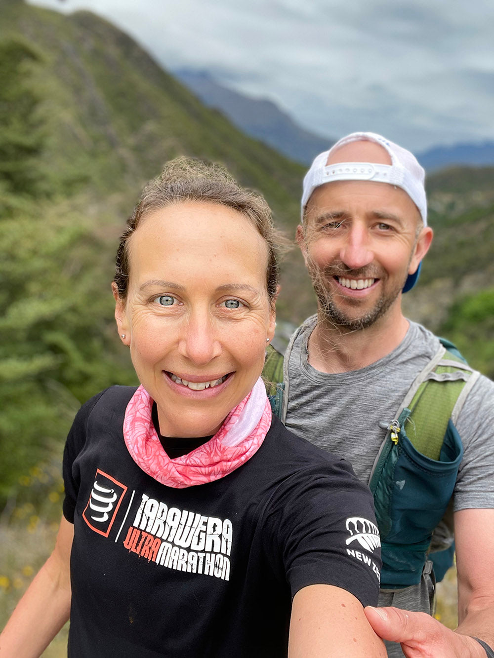 Nutritionist, podcast host and ultra-runner reflects on a year of using CurraNZ