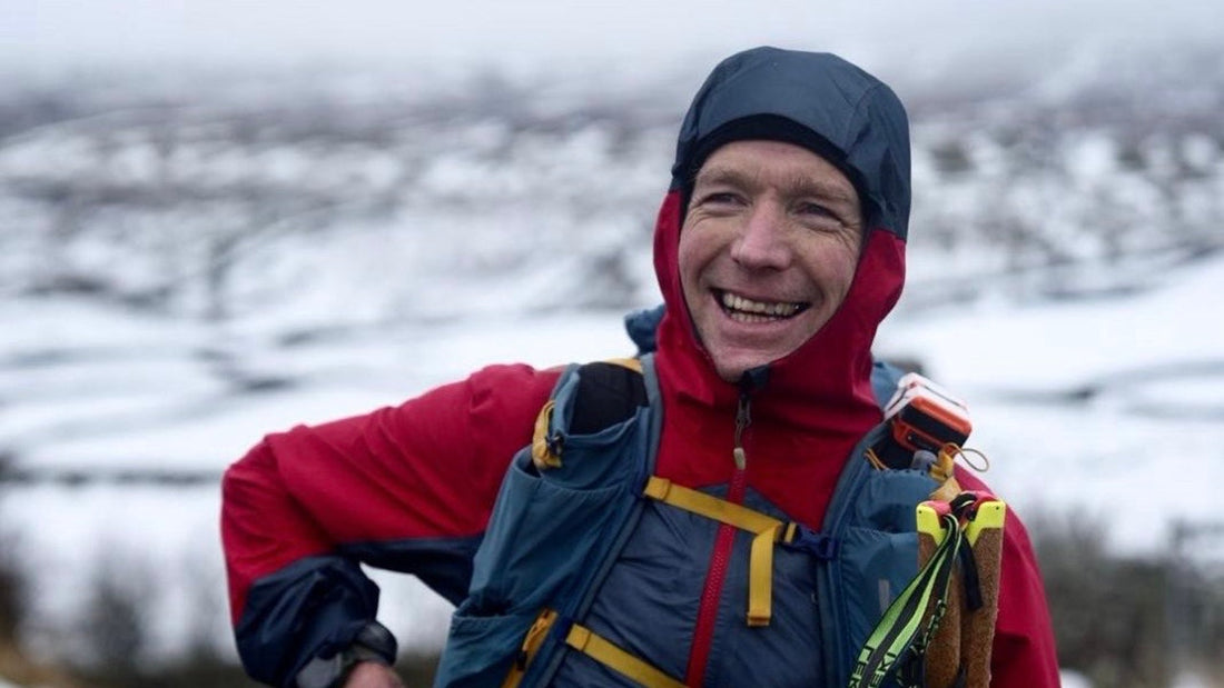 CurraNZ ultra-runner nails UK's toughest race in third-fastest time ever